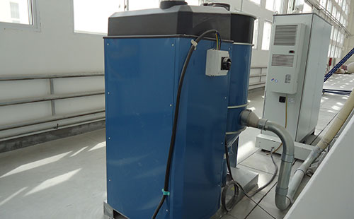 應用領域——工業用吸塵器